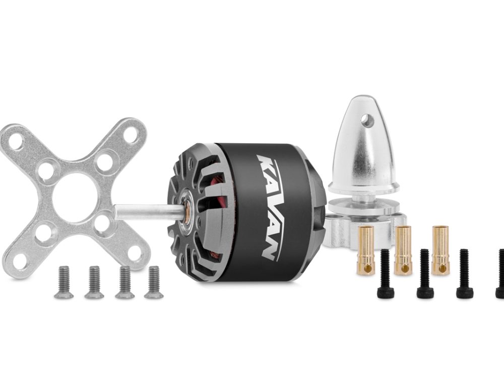 KAVAN Brushless Motor C3536-1000 | # KAV30.0252