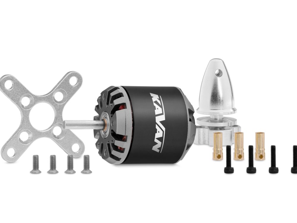 KAVAN Brushless Motor C3542-1250 | # KAV30.0264