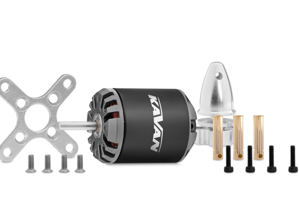 KAVAN Brushless Motor C3548-800 | # KAV30.0268