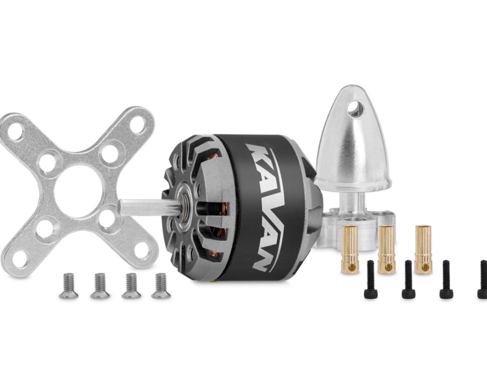 KAVAN Brushless motor C2826-1000 | # KAV30.0208