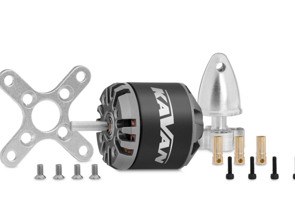 KAVAN Brushless Motor C2830-1050 | # KAV30.0220