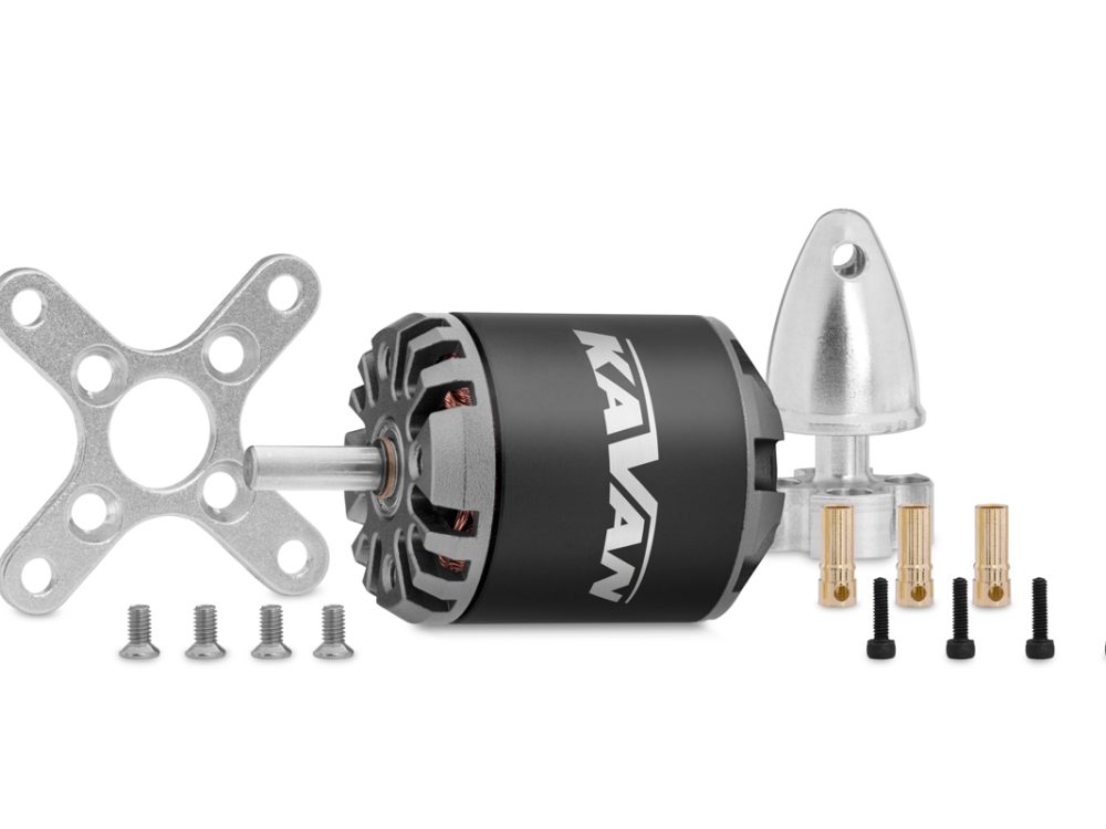 KAVAN Brushless Motor C2836-1120 | # KAV30.0236