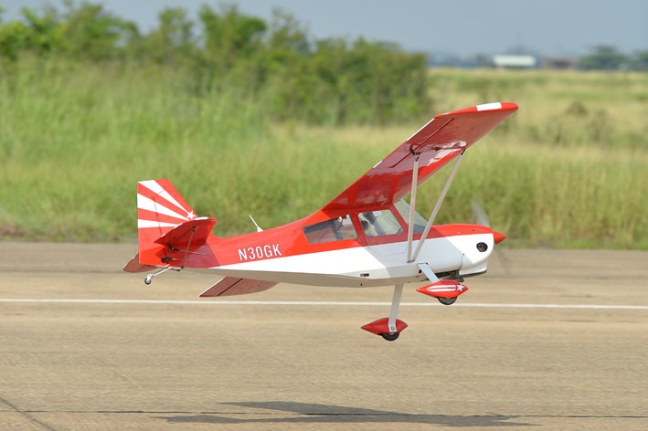 Phoenix Decathlon 20cc - 230 cm | # PH164 – Bild 28