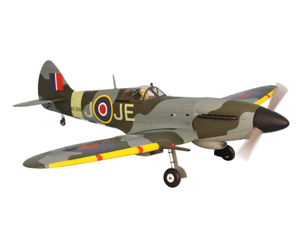 Phoenix Spitfire 61cc ARF Carbon - 241 cm | # PH171