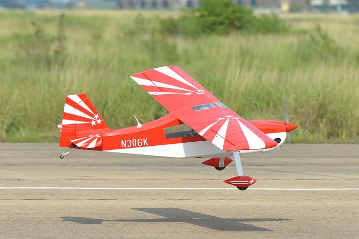 Phoenix Decathlon 20cc - 230 cm | # PH164 – Bild 29