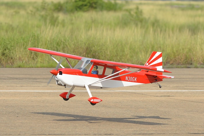 Phoenix Decathlon 20cc - 230 cm | # PH164 – Bild 23