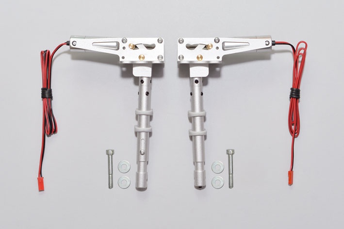 Phoenix Hauptfahrwerk für Dauntless - PH226 | # R5269