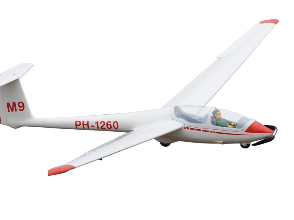 Phoenix ASK-21 - 320 cm - E-Version Segler | # GL06