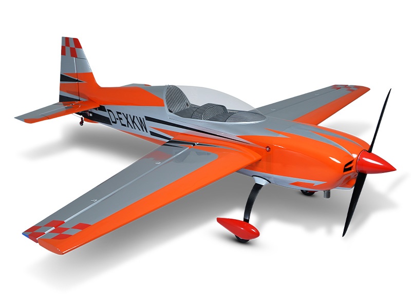 Phoenix EXTRA NG orange GP 120CC ARF Carbon - 268 cm | # PH235