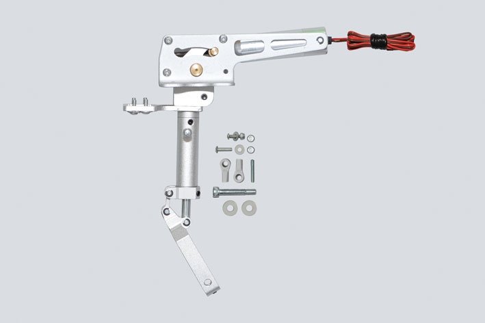 Phoenix Bugfahrwerk für Tucano - PH158 | # R5226