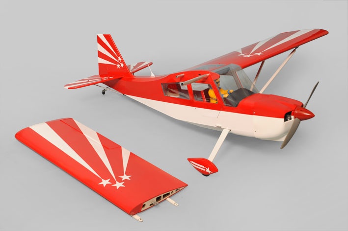 Phoenix Decathlon 20cc - 230 cm | # PH164 – Bild 9