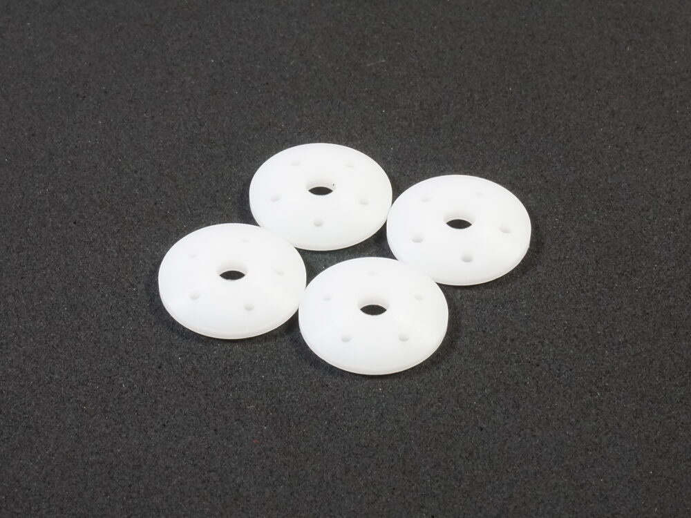 SWORKz Pro Shock 2.0 Dämpferkolben 1.3mm 5-Loch gerade (2) | # SW330439A