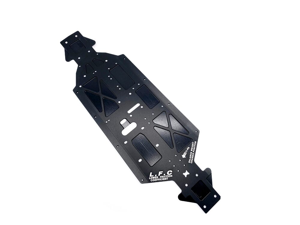 SWORKz Bodenplatte T7075 Lightend | # SW330766