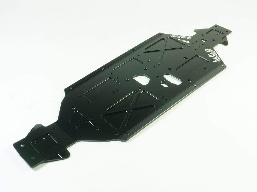 SWORKz Chassis GT Nitro T7075 | # SW330797