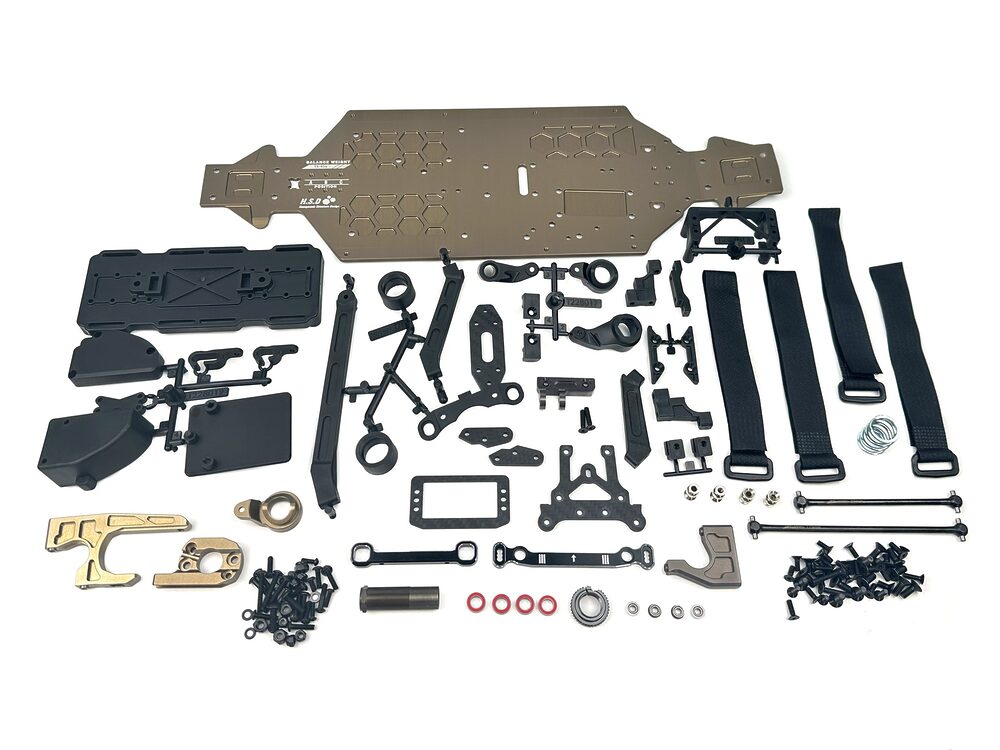 SWORKz Conversion Kit S35-4EC auf S35-4E EVO | # SWC218032