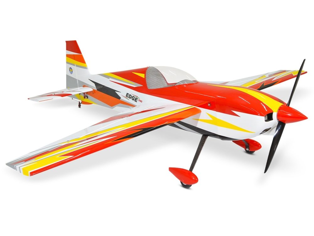 Phoenix Edge rot GP 120CC ARF Carbon - 264 cm | # PH233