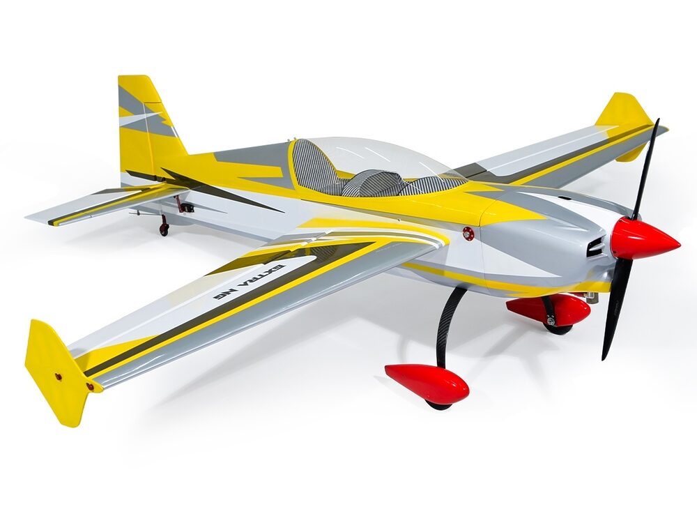 Phoenix Extra NG gelb 35cc ARF Carbon V2 - 188 cm / 74";";399