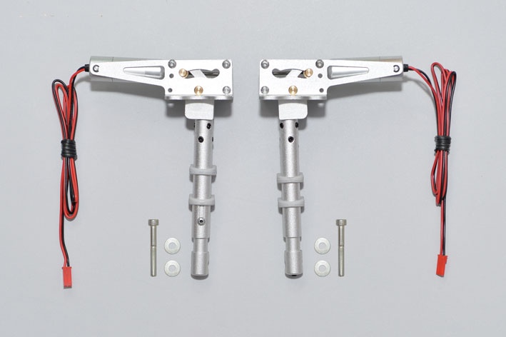 Phoenix Hauptfahrwerk für Spitfire - PH225 | # R5258