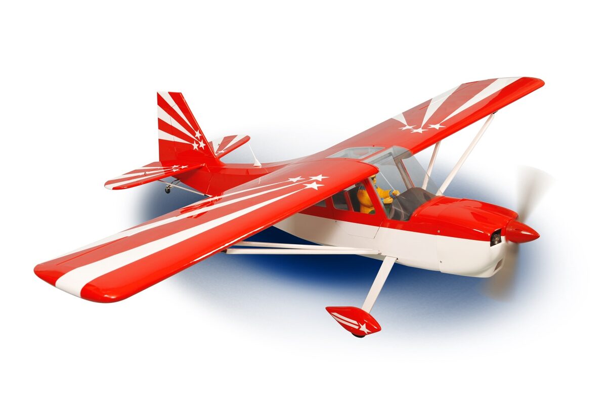 Phoenix Decathlon 20cc - 230 cm | # PH164