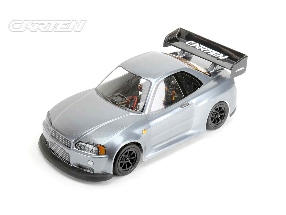 CARTEN R34 M Clean Body (210mm) | # NBA813