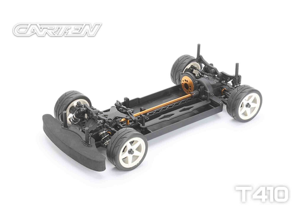 CARTEN T410 1/10 4WD Touring Car ARTR | # NHA101