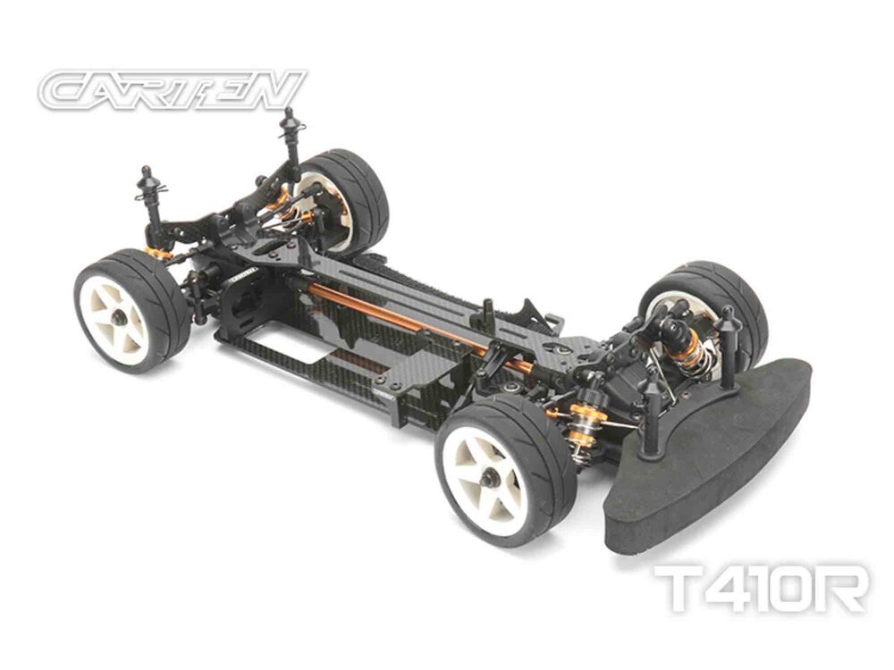 CARTEN T410R 1/10 4WD Touring Car Racing Kit | # NHA102