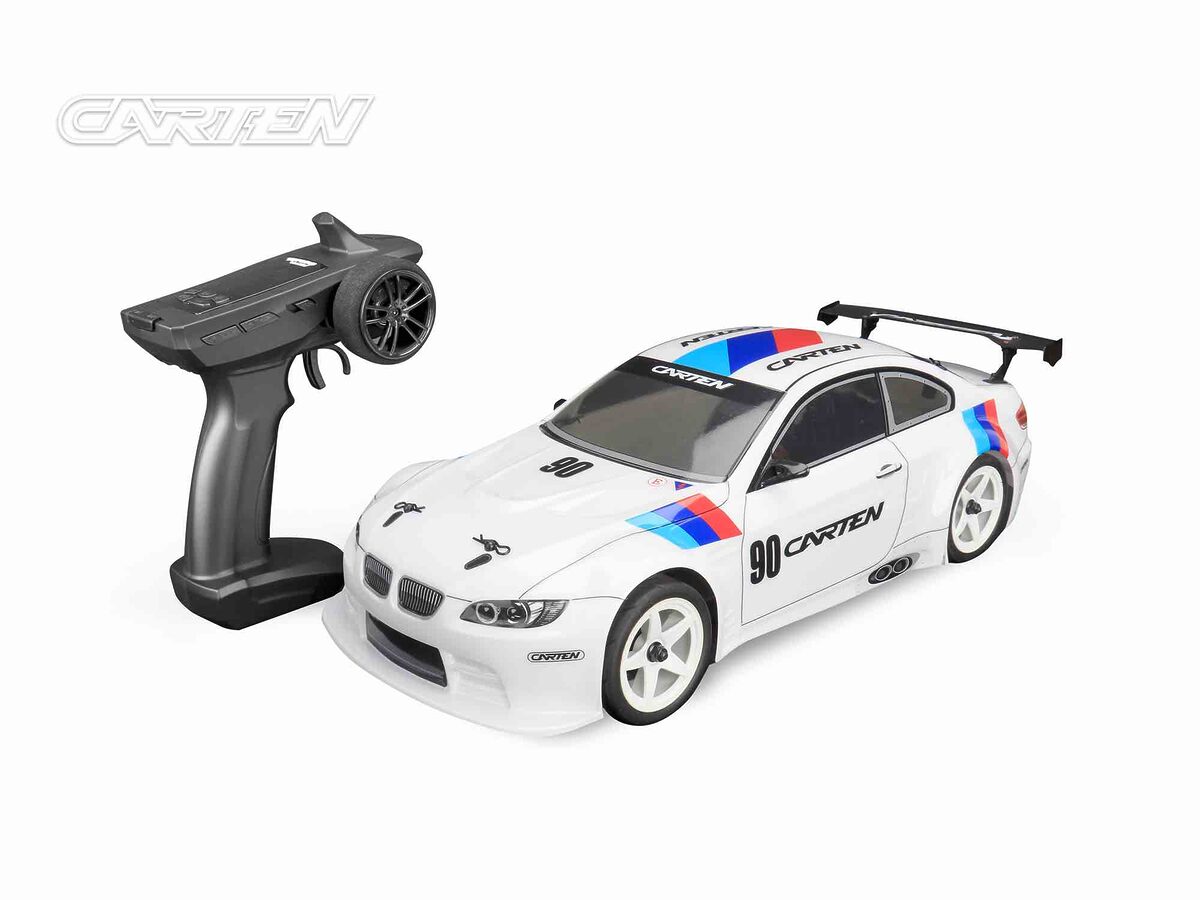 CARTEN T410 1/10 4WD Touring Car RTR | # NHA103