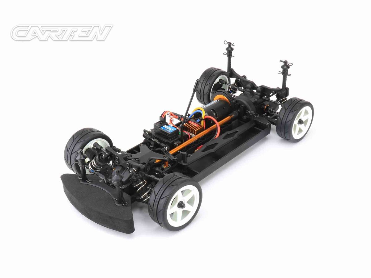 CARTEN T410 1/10 4WD Touring Car RTR | # NHA103 – Bild 2