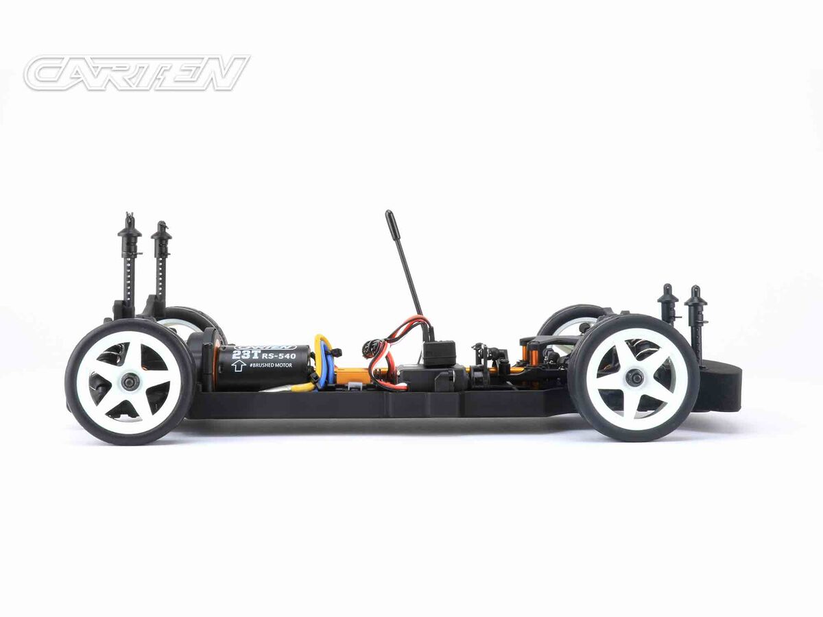 CARTEN T410 1/10 4WD Touring Car RTR | # NHA103 – Bild 3