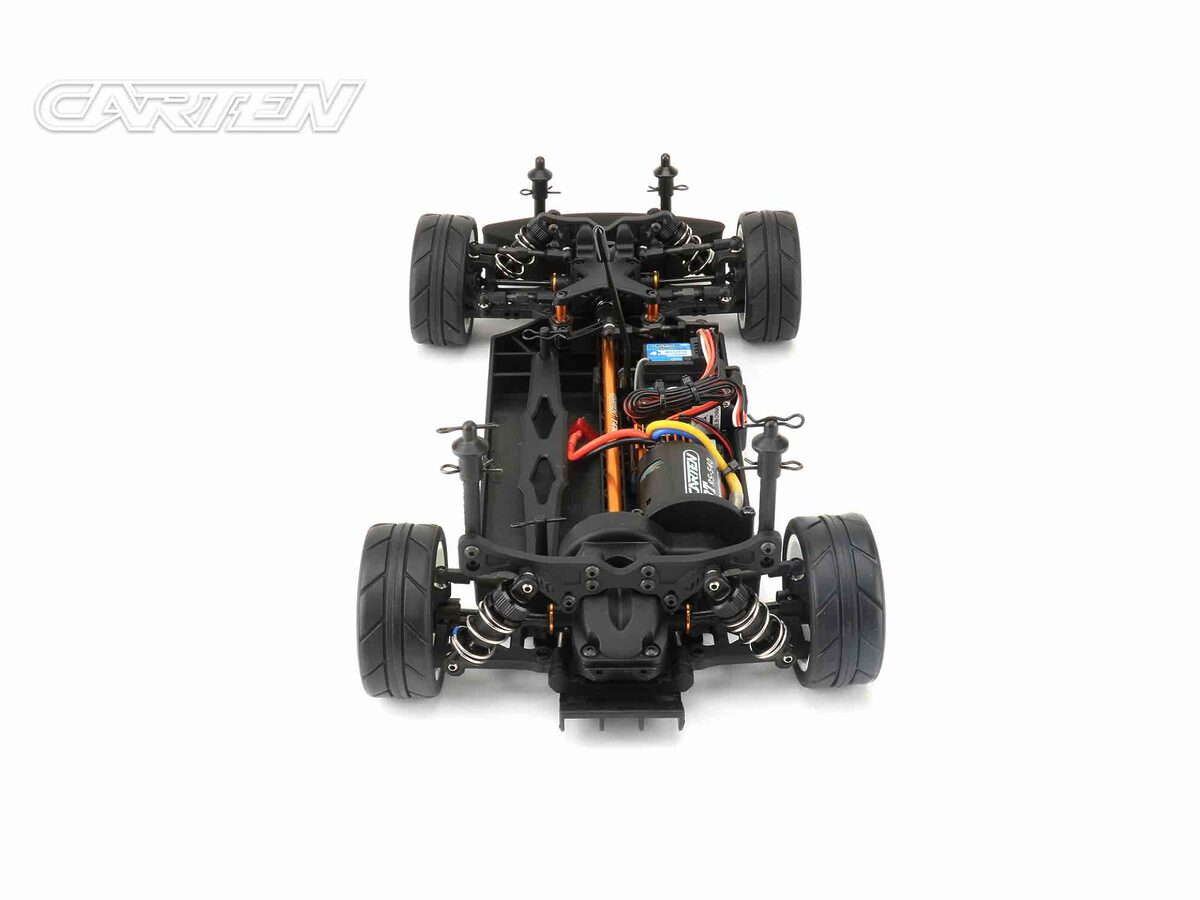 CARTEN T410 1/10 4WD Touring Car RTR | # NHA103 – Bild 4