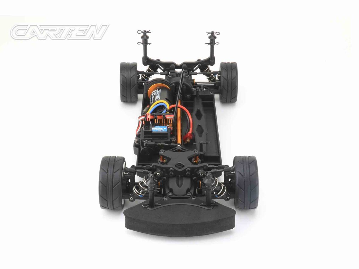 CARTEN T410 1/10 4WD Touring Car RTR | # NHA103 – Bild 7