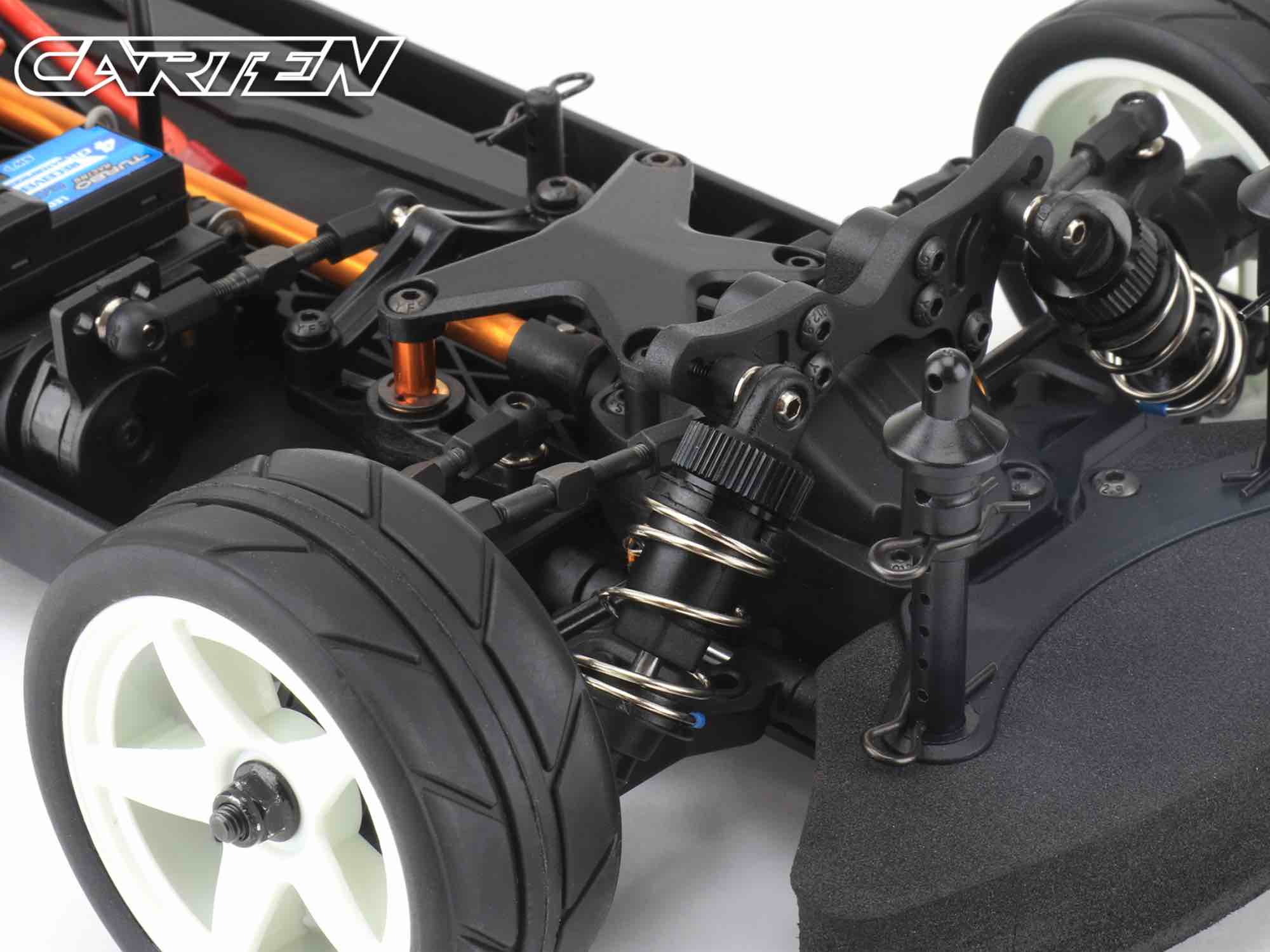 CARTEN T410 1/10 4WD Touring Car RTR | # NHA103 – Bild 11