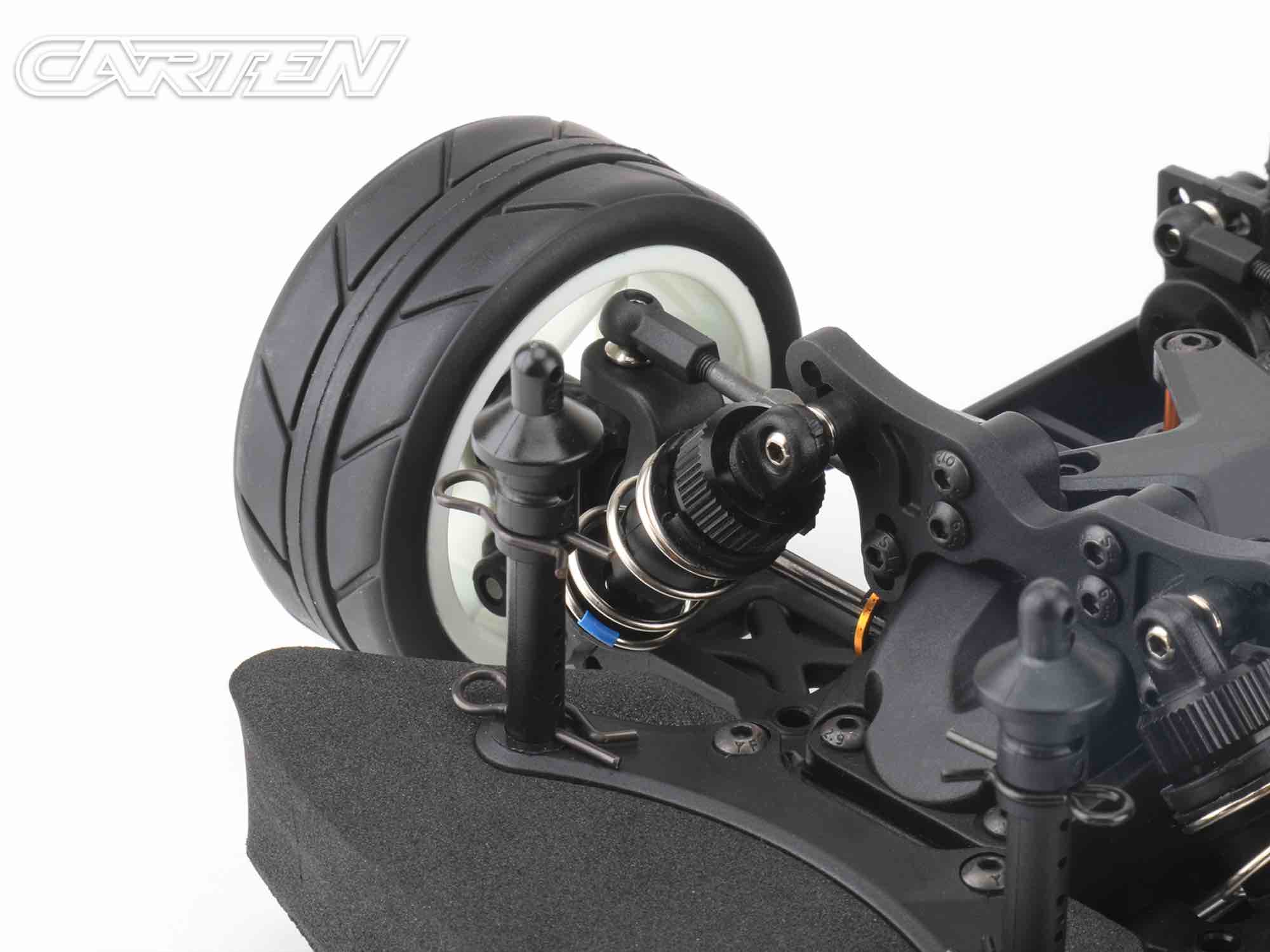 CARTEN T410 1/10 4WD Touring Car RTR | # NHA103 – Bild 12