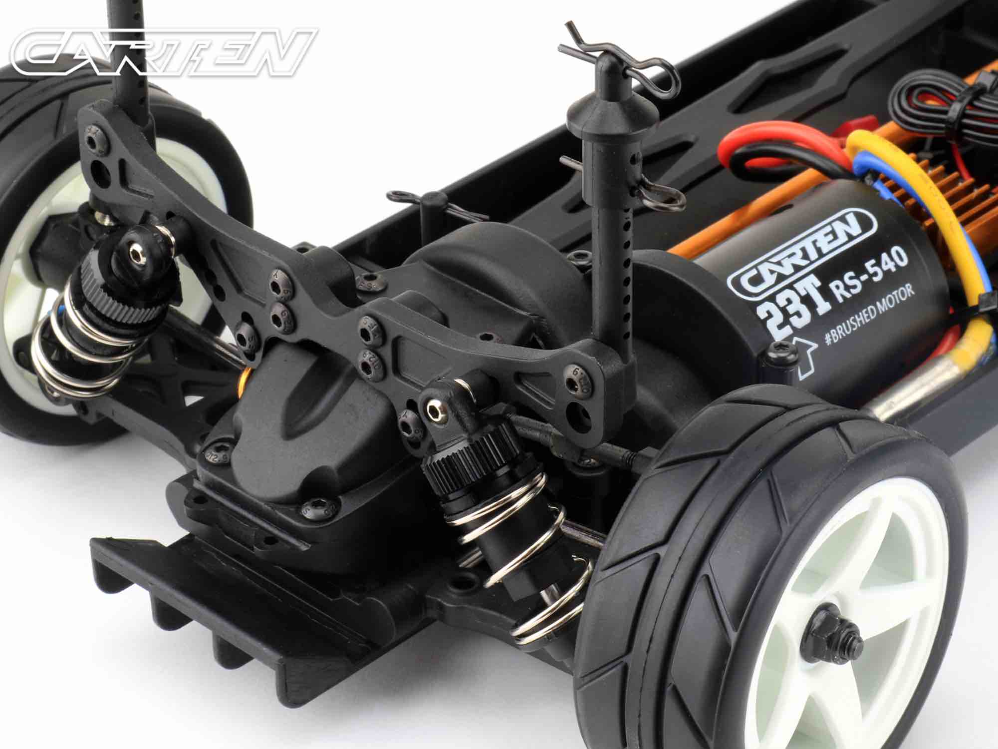 CARTEN T410 1/10 4WD Touring Car RTR | # NHA103 – Bild 13