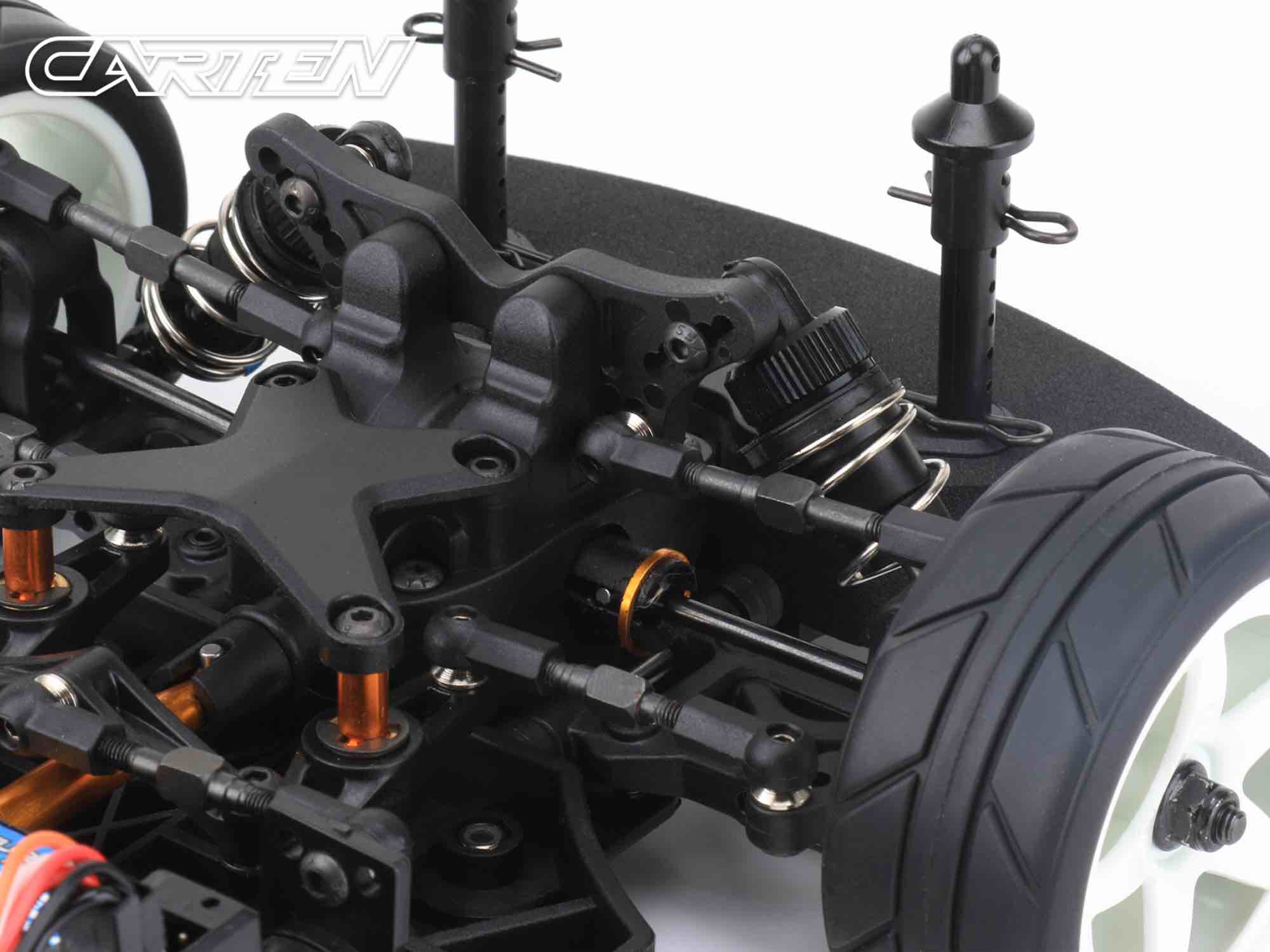 CARTEN T410 1/10 4WD Touring Car RTR | # NHA103 – Bild 15