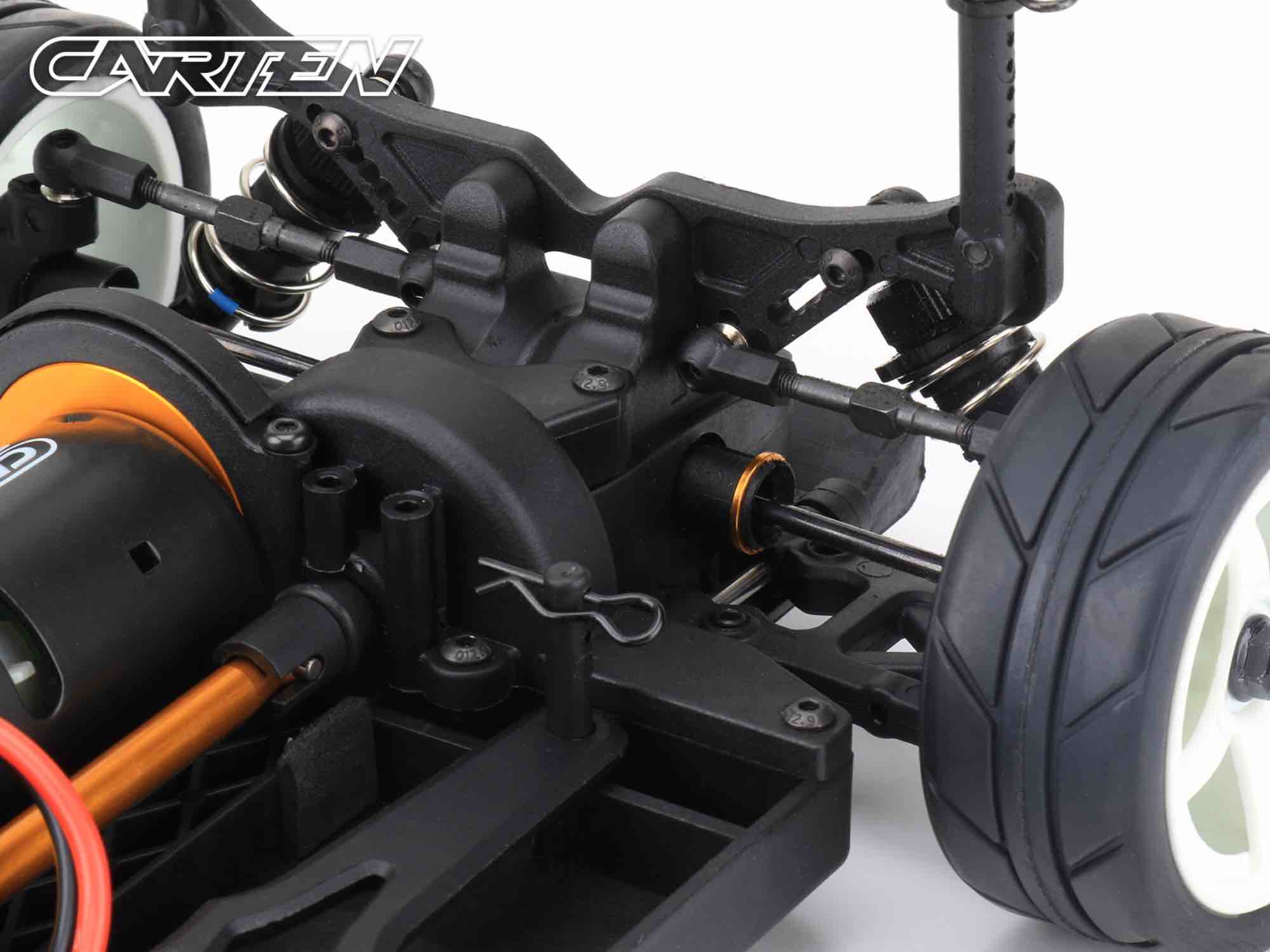 CARTEN T410 1/10 4WD Touring Car RTR | # NHA103 – Bild 16