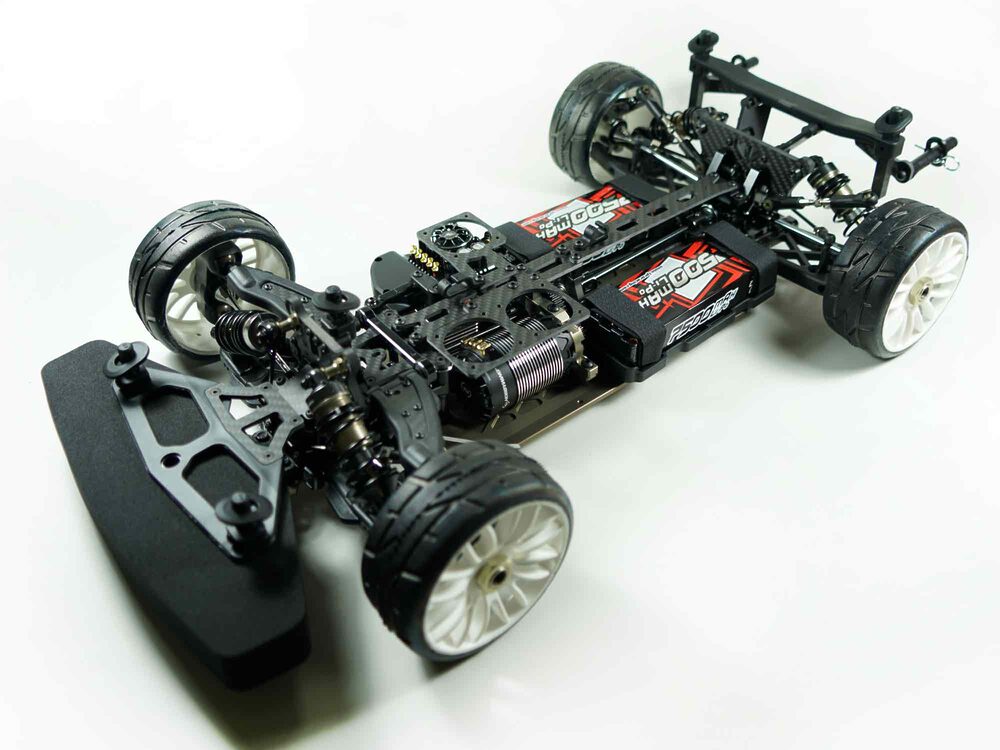 SWORKz S35-GT2.2e FTE Factory Team Edition 1/8 Brushless Power GT Pro Kit | # SW910038F
