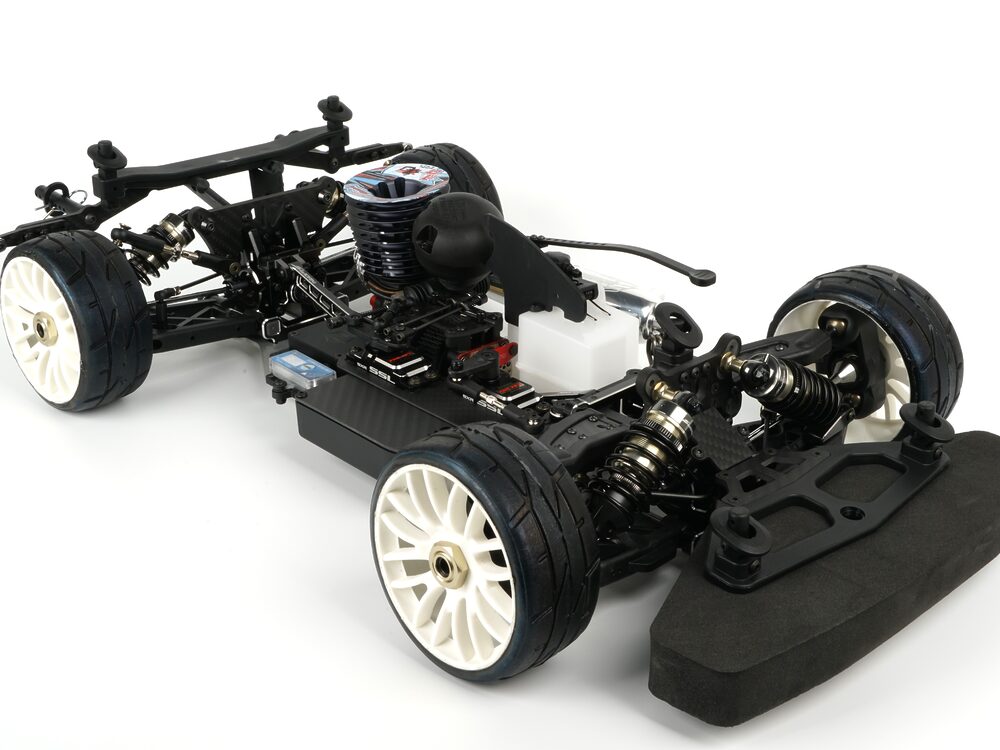 SWORKz S35-GT3.0 FTE Factory Team Edition 1/8 Nitro GT Pro Kit | # SW910046F