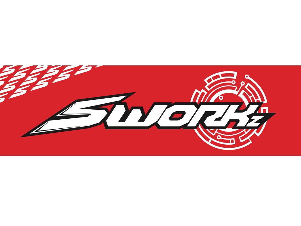 SWORKz Original Red Banner | # SW970027